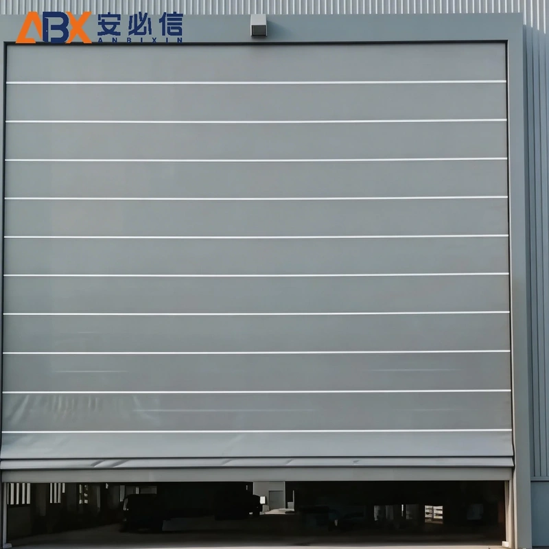 白银市快速堆积门