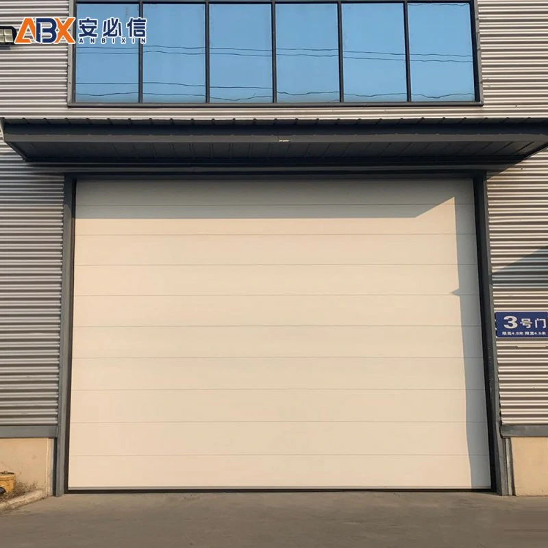 白银市工业提升门