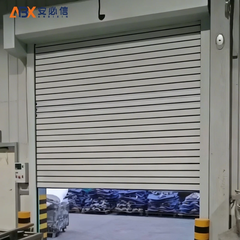 白银市感应高速门